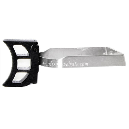 KF Airsoft CNC Aluminum Gâchette Kit Convient pour KJ AW WE Tokyo Marui Hi-Capa Série GBB Pistolet