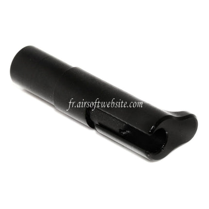 KF Airsoft CNC Aluminum Détente de Chargeur Convient pour KJ AW WE Tokyo Marui Hi-Capa Série GBB Pistolet
