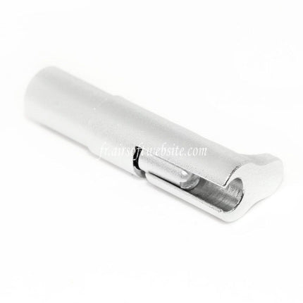 KF Airsoft CNC Aluminum Détente de Chargeur Convient pour KJ AW WE Tokyo Marui Hi-Capa Série GBB Pistolet