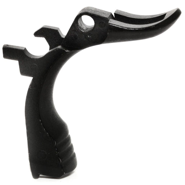 KF Airsoft Marteau Poignée Sûreté Convient pour Tokyo Marui Hi-Capa GBB Pistolet Noir