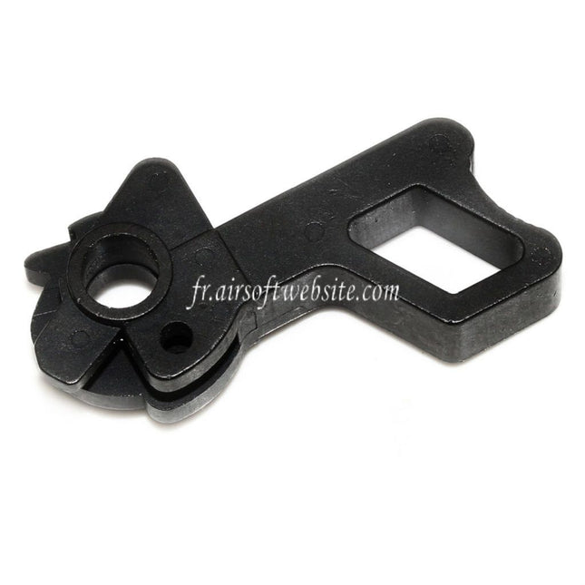 KF Airsoft CNC Acier Marteau Convient pour Tokyo Marui Hi-Capa Série GBB Pistolet Noir