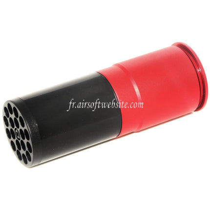 APS Hell Fire 162 Rounds 40mm Co2 Gas Grenade Cartridge Fits EGLM M79 M203 M320 Grenade Launcher