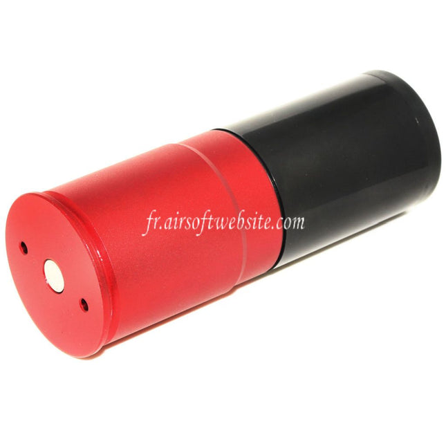 APS Hell Fire 162 Billes 40mm Co2 Grenade Gaz Cartouche Convient pour EGLM M79 M203 M320 Lance-Grenade