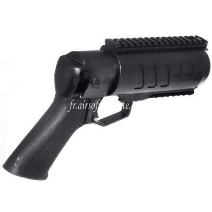 APS Thor Power Up 40mm Autonome Lance-Grenade avec Détachement rapide Belt Loop