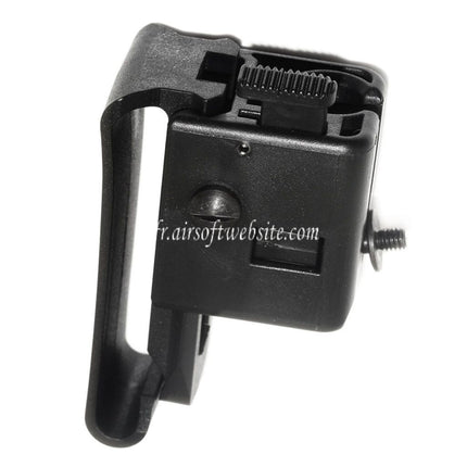 APS Thor Power Up 40mm Autonome Lance-Grenade avec Détachement rapide Belt Loop