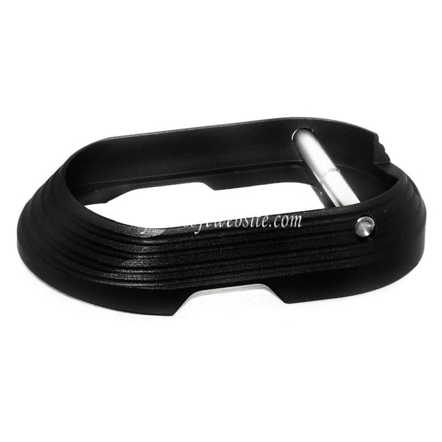 5KU CNC Aluminum Magwell Convient pour EMG STI SAI AW WE Tokyo Marui Hi-Capa GBB Pistolet Airsoft