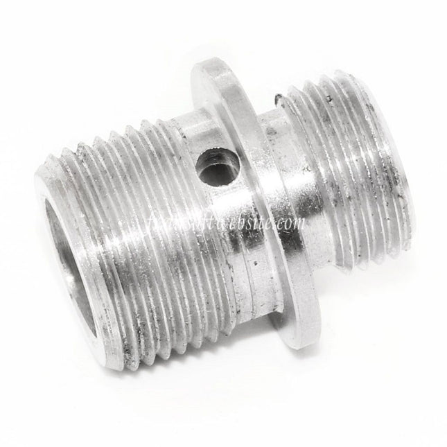 5KU Canon Silencieux Compensateur Adaptateur Convient pour Tokyo Marui G17 Pistolet Airsoft -12mm CCW -14mm CCW sens antihoraire