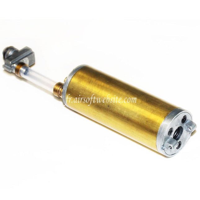 Golden Eagle Vanne et Cylindre Set Convient pour Golden Eagle JG Tokyo Marui M870 Gaz Pump Action Shotgun Poignée