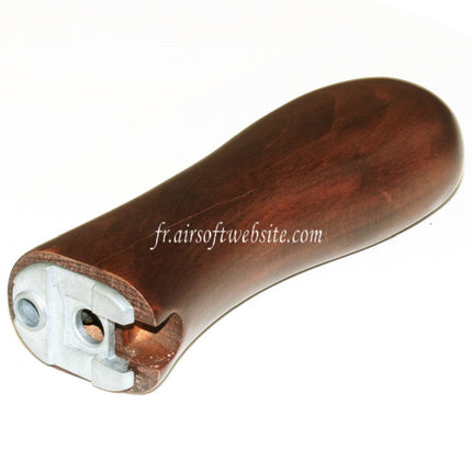 Golden Eagle Bois véritable Gaz Tank Poignée Convient pour Sawed Off M870 Gaz Pump Action Shotgun Airsoft