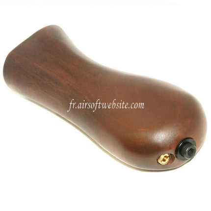 Golden Eagle Bois véritable Gaz Tank Poignée Convient pour Sawed Off M870 Gaz Pump Action Shotgun Airsoft