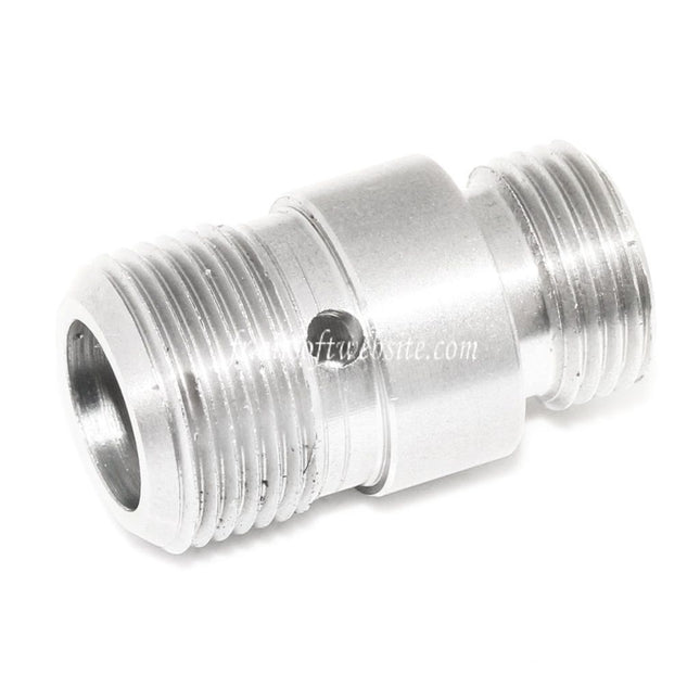 5KU Canon Silencieux Compensateur Adaptateur Convient pour Tokyo Marui G17 Pistolet Airsoft -12mm CCW -14mm CCW sens antihoraire