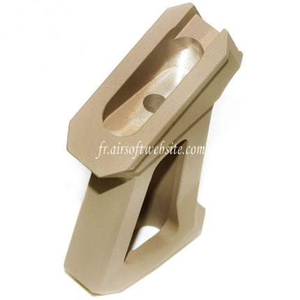 5KU Aluminum MG47 Poignée Convient pour GHK WE KWA Tokyo Marui AK Série GBB Fusil Airsoft