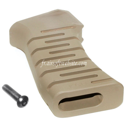 5KU Aluminum MG74 Poignée Convient pour GHK WE KWA Tokyo Marui AK Série GBB Fusil Airsoft