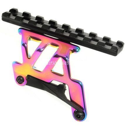 5KU Lunette Montage Convient pour Tokyo Marui Hi-Capa Série GBB Pistolet Airsoft