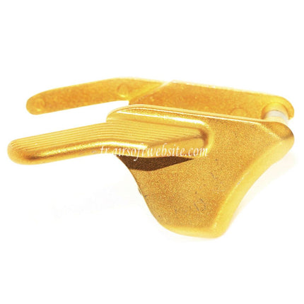 5KU Glissière Verrou Pouce Sûreté Ambi Convient pour Tokyo Marui Hi-Capa GBB Pistolet Airsoft