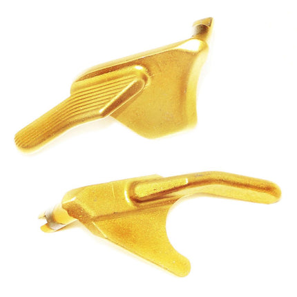 5KU Glissière Verrou Pouce Sûreté Ambi Convient pour Tokyo Marui Hi-Capa GBB Pistolet Airsoft