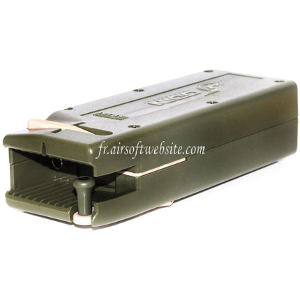 PTS Odin Innovations M12 Sidewinder Speed Loader (1600 Billes Capacity)