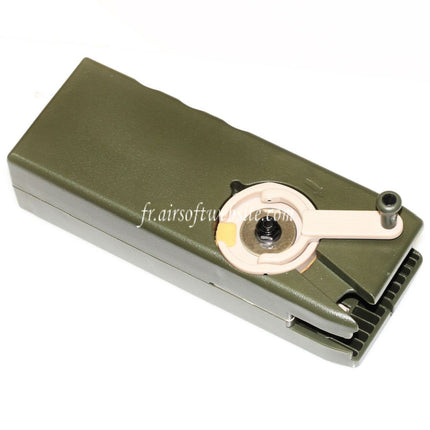 PTS Odin Innovations M12 Sidewinder Speed Loader (1600 Billes Capacity)