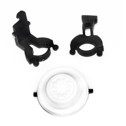 King Arms GP-30 Lance-Grenade Convient pour AK Série AEG GBB Rifle (Convient pour Utilisation sous canon ou autonome)