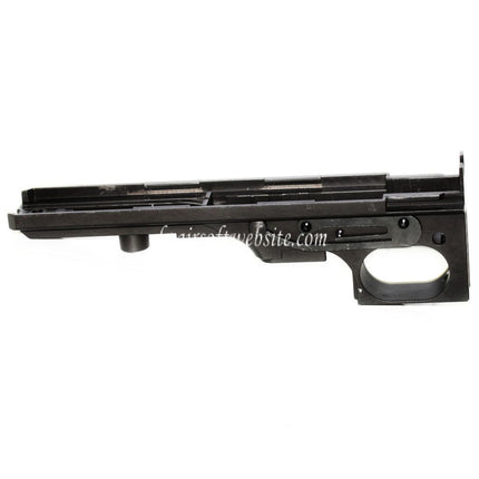 King Arms CNC Aluminium Gehäuse Unterteil Passend für King Arms Thompson M1A1 Military / M1928 Chicago Serie AEG Airsoft Gewehr Schwarz