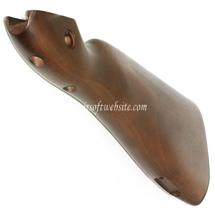 King Arms Echtholz Umrüstsatz Passend für King Arms Thompson M1A1 Serie AEG Softair Gewehr