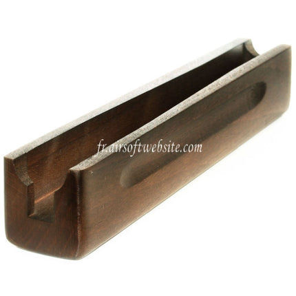King Arms Echtholz Umrüstsatz Passend für King Arms Thompson M1A1 Serie AEG Softair Gewehr