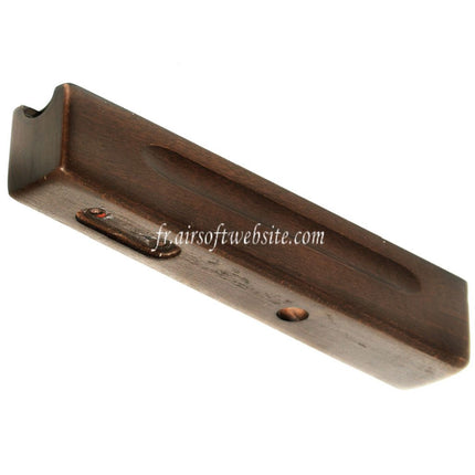 King Arms Echtholz Umrüstsatz Passend für King Arms Thompson M1A1 Serie AEG Softair Gewehr