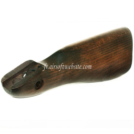 King Arms Real Wood Conversion Kit Suitable for King Arms Thompson M1928 Chicago Series AEG Airsoft Rifle