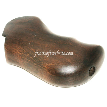 King Arms Real Wood Conversion Kit Suitable for King Arms Thompson M1928 Chicago Series AEG Airsoft Rifle