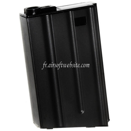 CYMA 190 Billes M16VN Hi-Cap Chargeur Convient pour M4 M16 Série AEG Fusil Airsoft