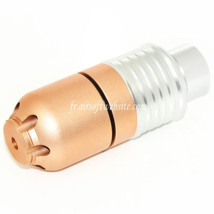 DOUBLE BELL 36 Rounds 40mm K-56 Gas Grenade Cartridge Suitable for GP-25 Grenade Launcher