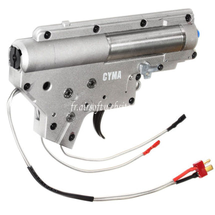 CYMA Platinum Série EFCS Version ECU Couple élevé Moteur Version 2 V2 Vitesse Boîte Convient pour M4 M16 Série AEG Fusil Airsoft