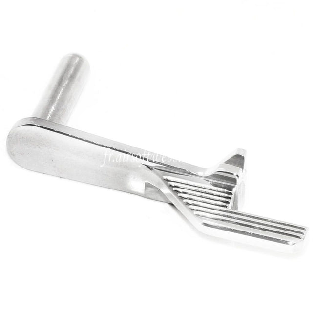 5KU Extended Glissière Verrou Type-2 Convient pour Tokyo Marui Hi-Capa Série GBB Pistolet Airsoft