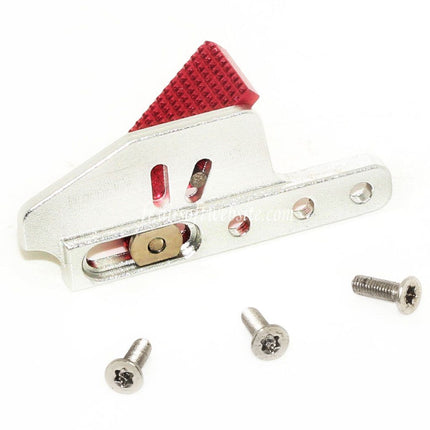 5KU Aluminium Réglable Pouce Repose Convient pour Tokyo Marui Hi-Capa 5.1 GBB Pistolet Airsoft