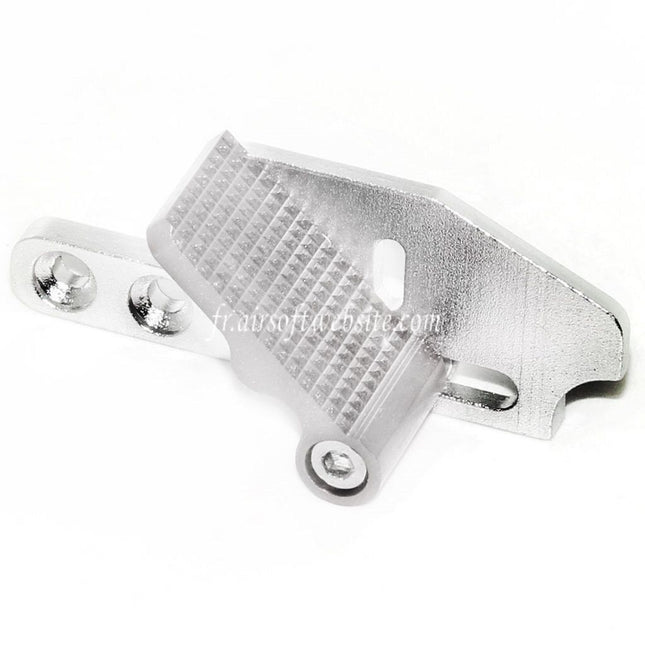 5KU Aluminium Réglable Pouce Repose Convient pour Tokyo Marui Hi-Capa 5.1 GBB Pistolet Airsoft