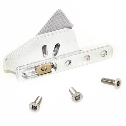 5KU Aluminium Réglable Pouce Repose Convient pour Tokyo Marui Hi-Capa 5.1 GBB Pistolet Airsoft