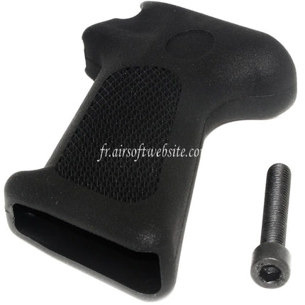 Airsoft Website Polymergriff für G&P CYMA M14 EBR Gewehr Schwarz