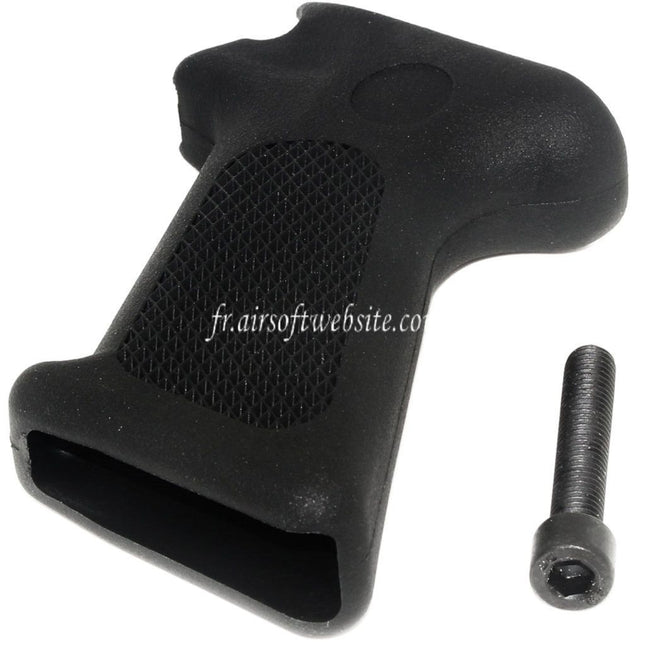 Airsoft Website Polymère Pistolet Poignée Convient pour G&P CYMA M14 EBR Fusil Noir