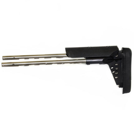 Airsoft Website M14 EBR Rétractable Crosse Convient pour CYMA M14 EBR AEG Fusil