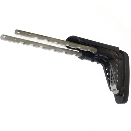 Airsoft Website M14 EBR Rétractable Crosse Convient pour CYMA M14 EBR AEG Fusil