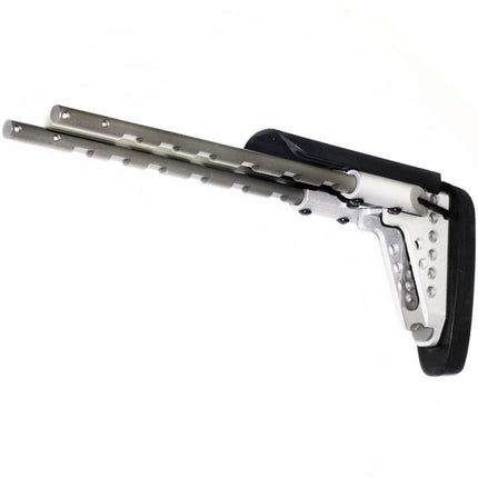 Airsoft Website M14 EBR Rétractable Crosse Convient pour CYMA M14 EBR AEG Fusil