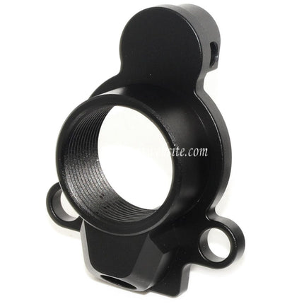 CYMA CNC M4 Crosse Adaptateur Type-B avec QD Sangle Montage Convient pour Tokyo Marui MP5K AEG Fusil Airsoft Noir