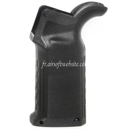 CYMA Skelly Style Grip Suitable for M4 M16 Series AEG Airsoft Rifle Black