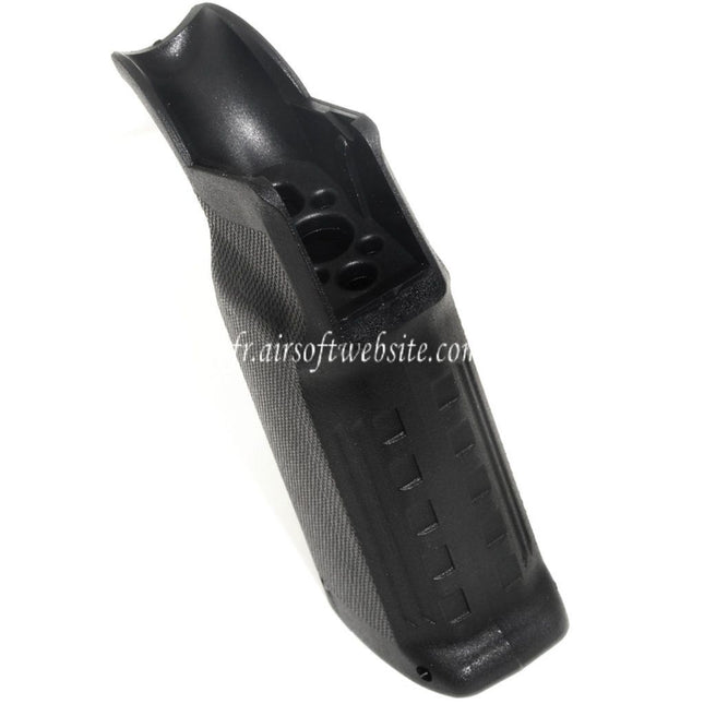 CYMA Skelly Style Poignée Convient pour M4 M16 Série AEG Fusil Airsoft Noir