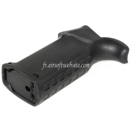 CYMA Skelly Style Grip Suitable for M4 M16 Series AEG Airsoft Rifle Black