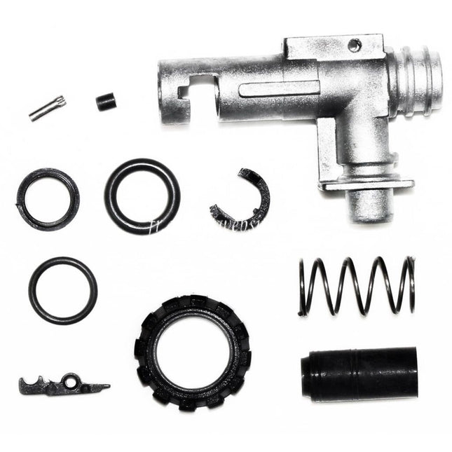 CYMA Métal Rotary Hop Up Chambre Set Convient pour V2 Vitesse Boîte Version 2 M4 M16 Série AEG Fusil Airsoft