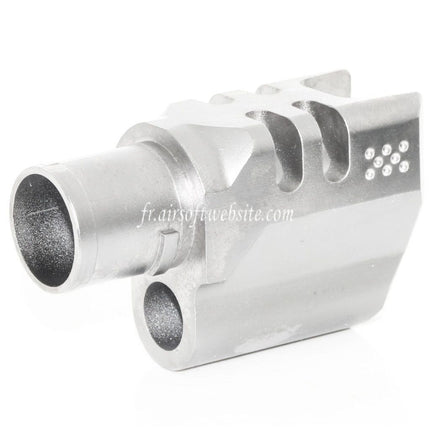 Armorer Works AW Custom Compensateur MOD 1 Convient pour AW DVC WE 1911 Série GBB Pistolet Airsoft