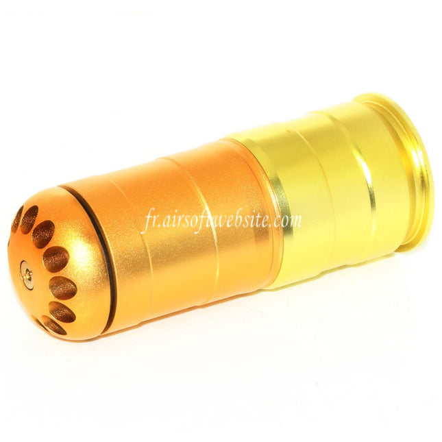 Army Force 120 Billes 40mm M203 Grenade Gaz Cartouche