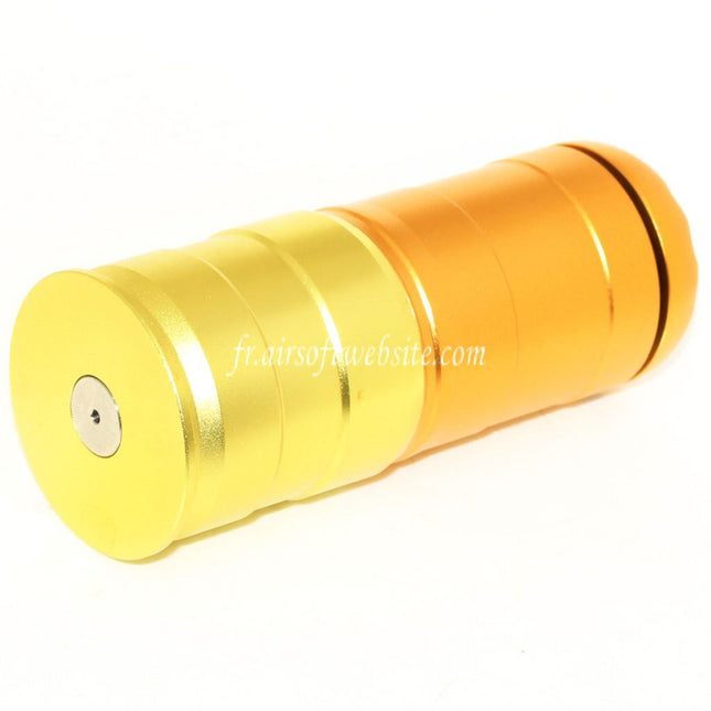Army Force 120 Billes 40mm M203 Grenade Gaz Cartouche