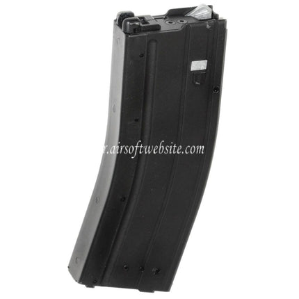 King Arms 50 Rounds Gas Magazine V2 Suitable for King Arms JG Golden Eagle G&P WA M4 Series GBB Airsoft Rifle